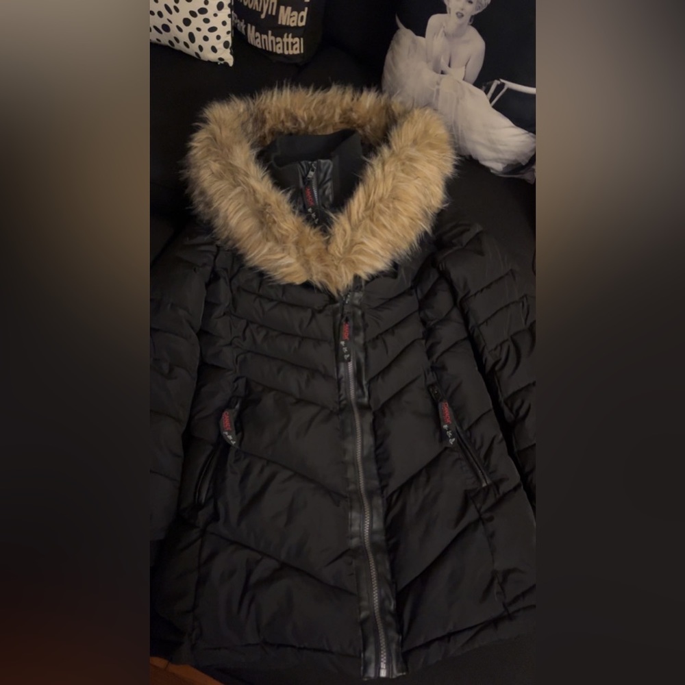 Canada weather coat